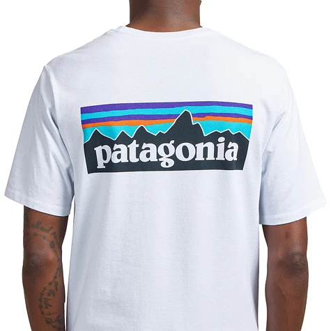 Patagonia - P-6 Logo Responsibili-Tee