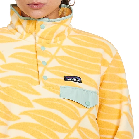 Patagonia - Lightweight Synchilla Snap-T Pullover