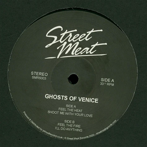 Ghosts Of Venice - Ghosts Of Venice Edits