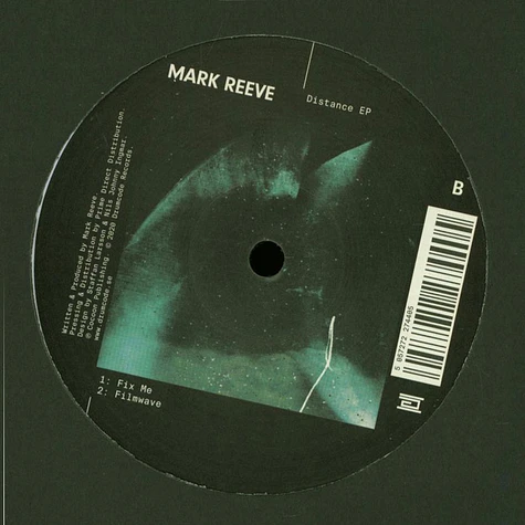 Mark Reeve - Distance EP