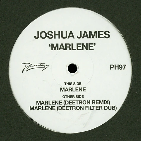 Joshua James - Marlene Deetron Remixes