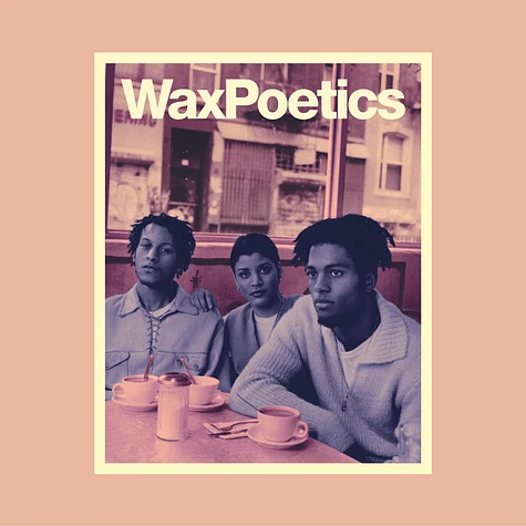 Waxpoetics - Wax Poetics Journal 68