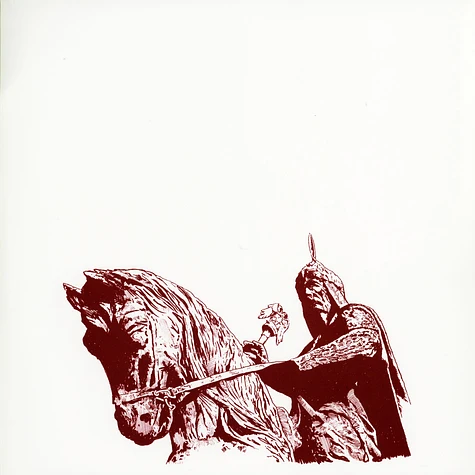 Big Turks (Rome Streetz, Jamal Gasol & Lord Juco) - Director's Cut Splatter Vinyl Edition