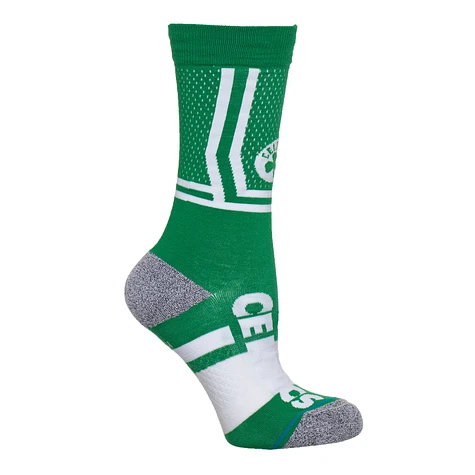 Stance x NBA - Celtics Shortcut 2 Socks