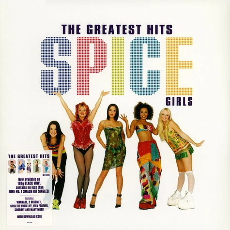 Spice Girls - Greatest Hits