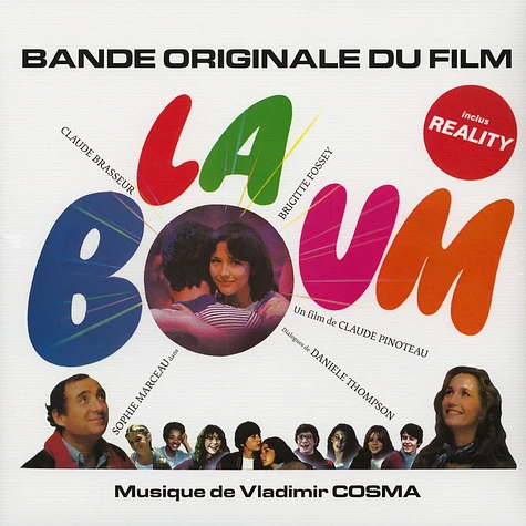 Vladimir Cosma - OST La Boum