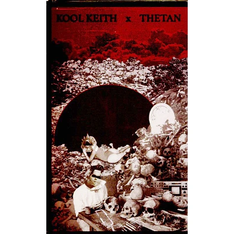 Kool Keith X Thetan - Space Goretex