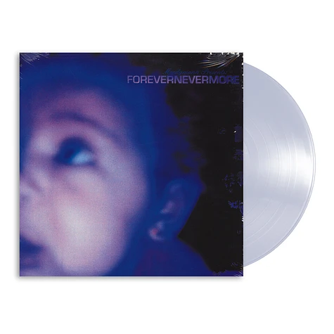 Moodymann - Forevernevermore Clear Vinyl Edition