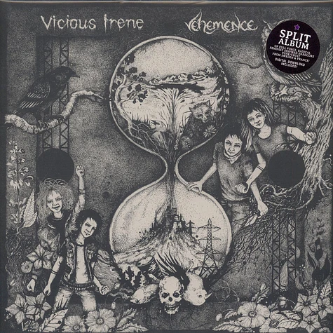 Vicious Irene / Vehemence - Vicious Irene /