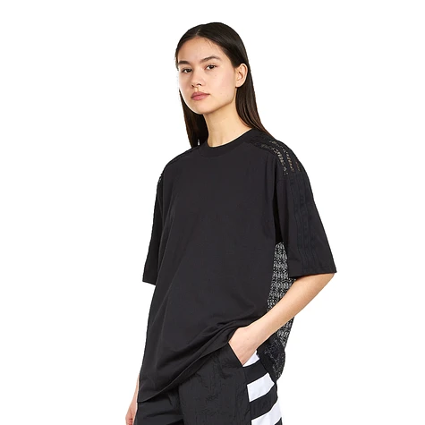 adidas - Lace Back Tee