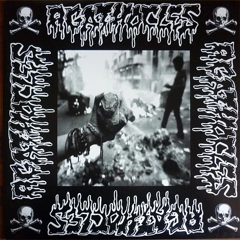 Agathocles / Paucities - Agathocles / New Wave Of American Mincecore
