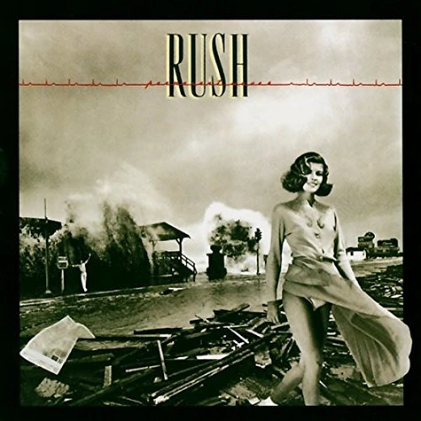 Rush - Permanent Waves Limited Super Deluxe 40th Anniversary Box Set