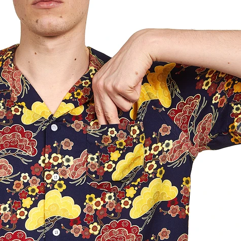 Libertine-Libertine - Cave S/S Dress Shirt