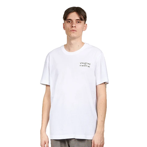 Libertine-Libertine - Beat Distort Logo Tee