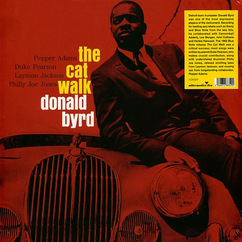 Donald Byrd - The Cat Walk