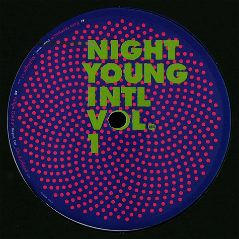 V.A. - Night Young International: Volume 1