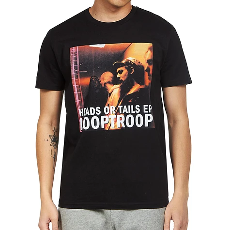 Looptroop Rockers - Heads or Tails Photo T-Shirt