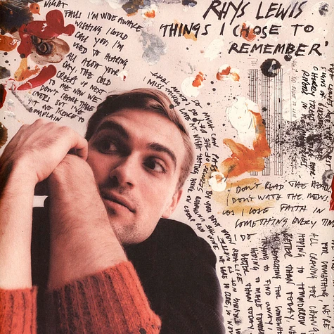 Rhys Lewis - Things I Chose To Remember
