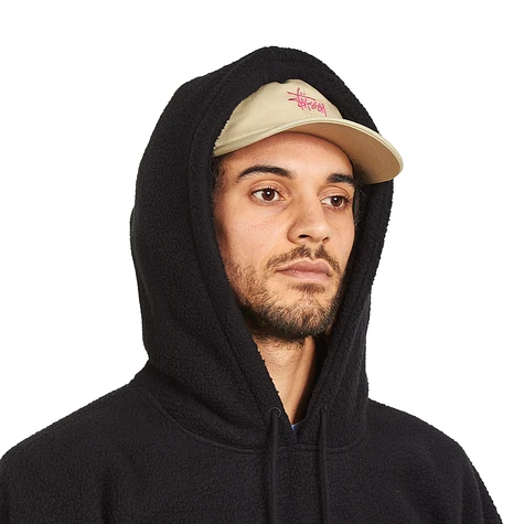 Stüssy - Bronson Polar Fleece Hoodie