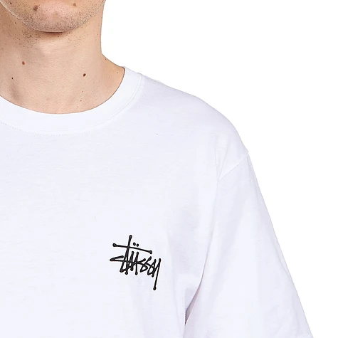 Stüssy - Basic Stussy Tee