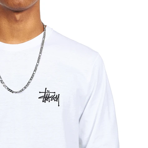 Stüssy - Basic Stussy LS Tee