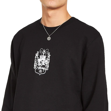 Stüssy - True To This Crew Sweater