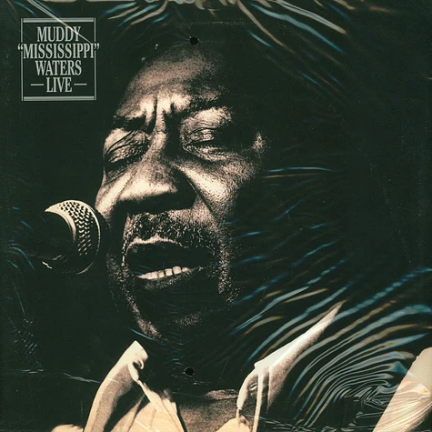 Muddy Waters - Muddy Mississippi Waters Live Colored Vinyl Edition