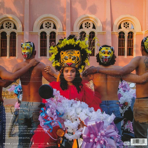 Lido Pimienta - Miss Colombia