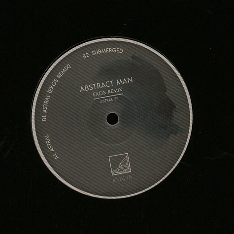 Abstract Man - Astral