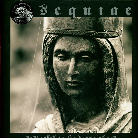 Obsequiae - Suspended In The Brume Of Eos Colored Vinyl Edition