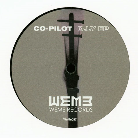 Co-Pilot - "D.I.Y" EP