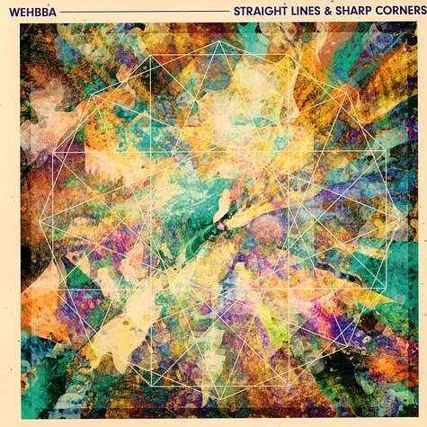 Wehbba - Straight Lines And Sharp Corners
