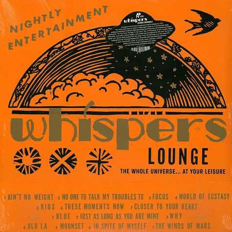V.A. - Whispers Lounge