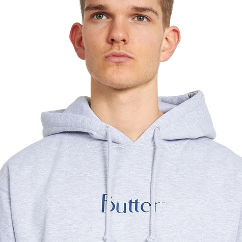 Butter Goods - Keyline Classic Logo Pullover