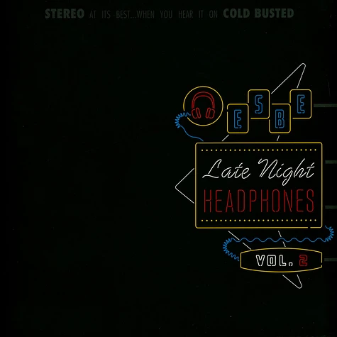 Esbe - Late Night Headphones Volume 2