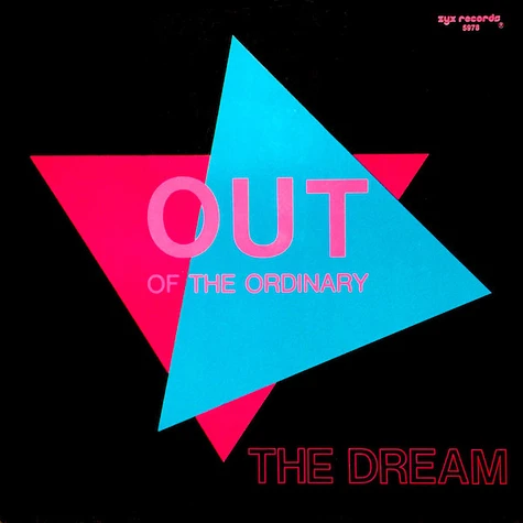 Out Of The Ordinary - The Dream