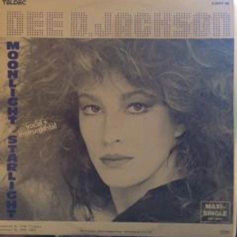 Dee D. Jackson - Moonlight Starlight