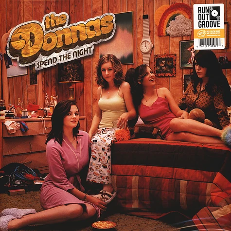 The Donnas - Spend The Night Deluxe Edition