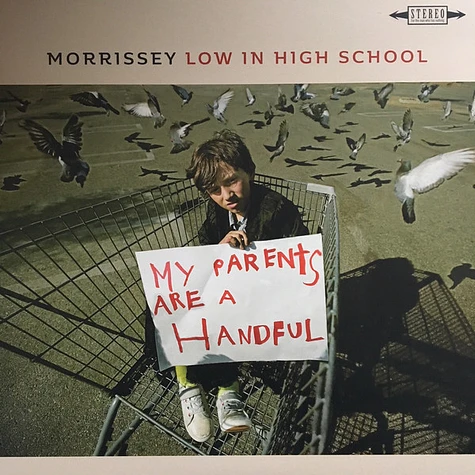 Morrissey - Low In High School