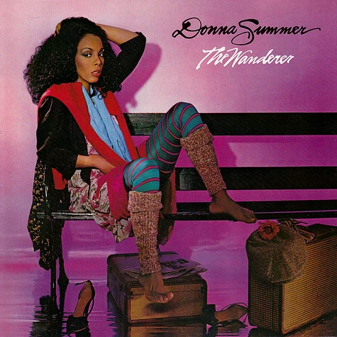 Donna Summer - The Wanderer