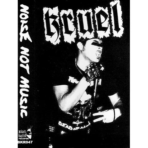 Krüel - Noise Not Music