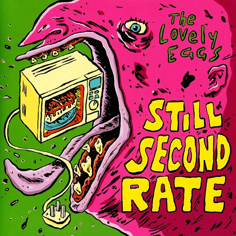 The Lovely Eggs - Still Second Rate