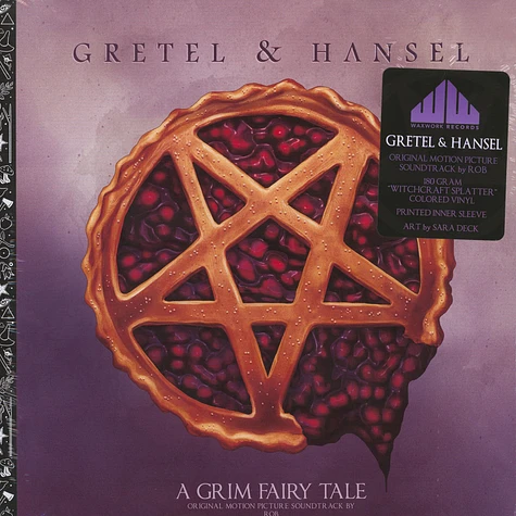 Rob - OST Gretel & Hansel Multicolored Edition