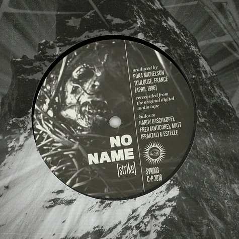 No Name - Strike EP