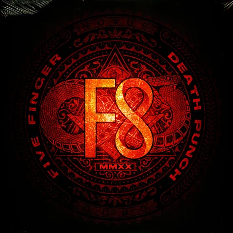 Five Finger Death Punch - F8