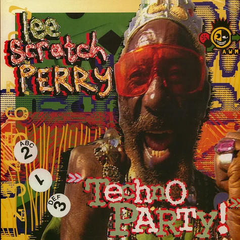 Lee Perry - Techno Party