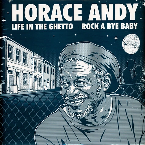 Horace Andy - Life In The Ghetto
