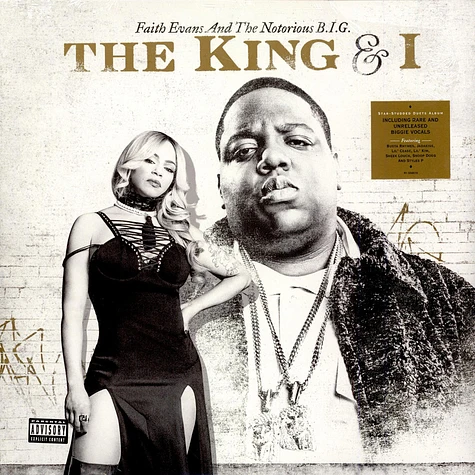 Faith Evans And Notorious B.I.G. - The King & I