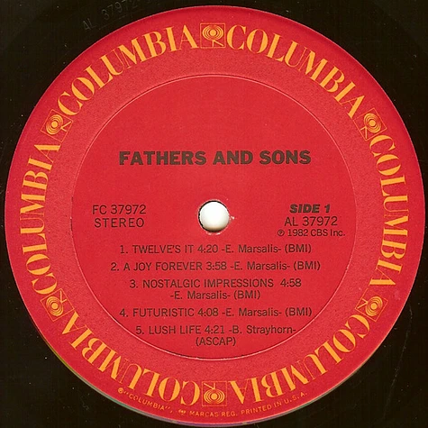 Fathers & Sons - Fathers & Sons