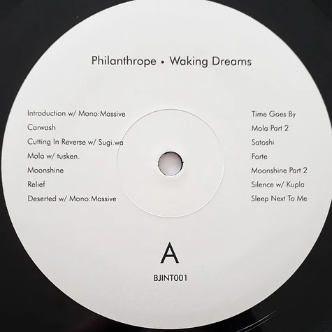 Philanthrope - Waking Dreams